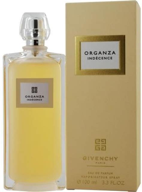 organza givenchy fragrantica|givenchy organza indecence perfume discontinued.